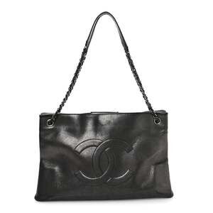 Chanel Iridescent Calfskin Cc East West #258322C19B